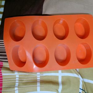 Oval Shape Soap Mould