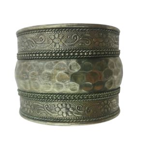 Beautiful Antique Hand Cuff