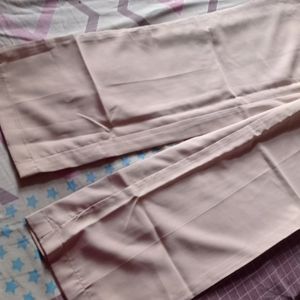 SSS Unisex Beige Korean Pant