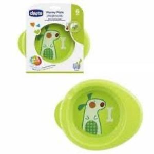 Chicco Warmly Plate 6 Months