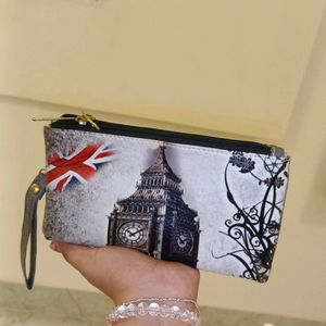 Printed Pouch 👝 Bag