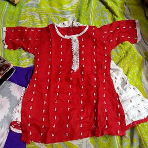 Kids Kurta Set, Age 1to2years