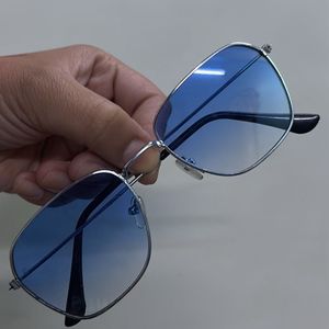 Blue Sunglasses