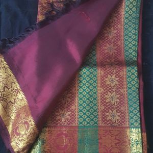 Kancheepuram Silk Saree