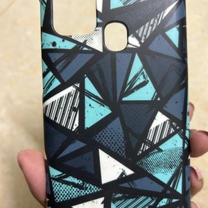 Samsung Galaxy M31 Phone Cover