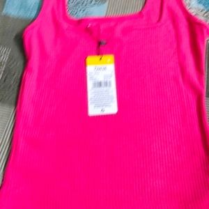 Shirt With Pink Inner