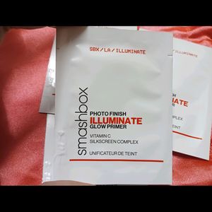 Smashbox Photo Finish Glow Primer