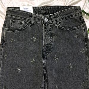 H&M New Vintage Straight Fit Jeans