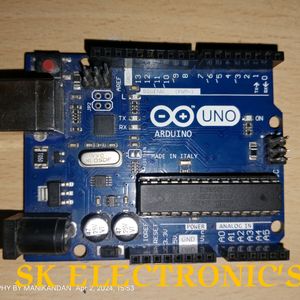 Arduino Uno