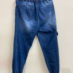 Tokyo Talkies Jogger Fit (midrise) Jeans