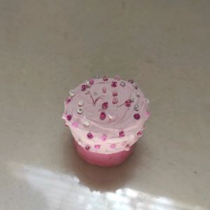 Clay Cupcake Container