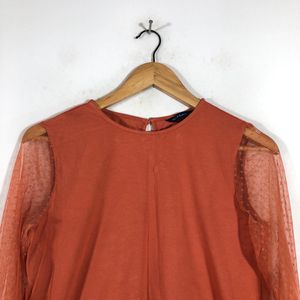 Rust Casual Top(Women’s)