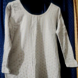 Beautiful Cotton Kurta For Girls And Women's