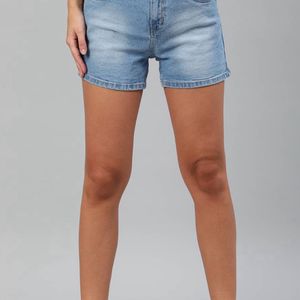 Roadster Denim Shorts