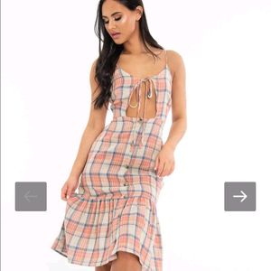 Boohoo New Dress