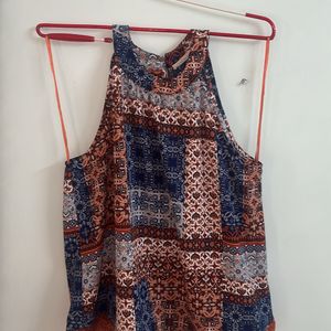 Sleeveless Top