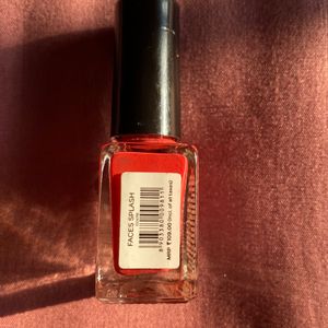 Faces Canada Pink Nail Paint Or Polish