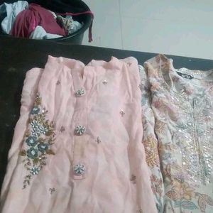 2 Kurti Available Price Per piece