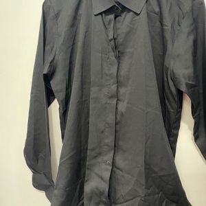 Casual / Formal Black Shirt For Women