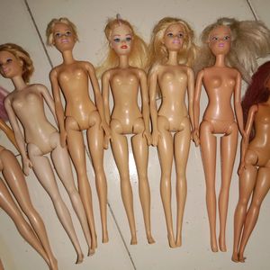 Barbie Dolls