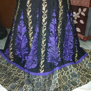 Anarkali Embroidered Suits