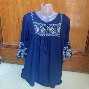 Ajio Top New Condition