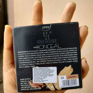 Concealer Pallate