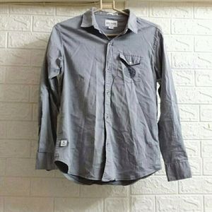 Balmain Original Grey Shirt