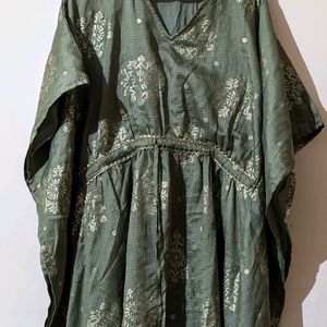 Olive Kaftan