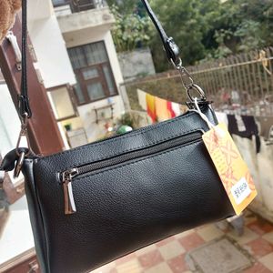 Black Shoulder/Sling Bag