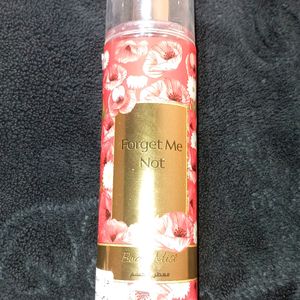 Forget Me Not Body Mist (Glam)