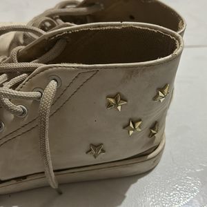 White Star Shoes