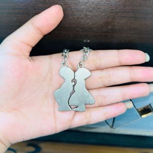 Couple Key Chains