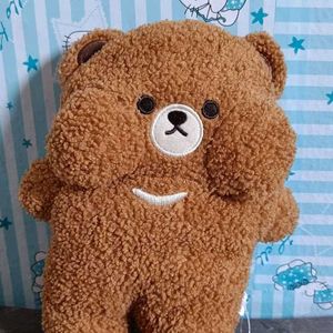 RARE DAISO SQUIRRELPPOGURI FRIENDS DOLL