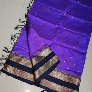 Pure Kanchi Pattu Saree