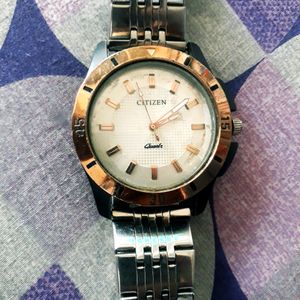 Citizen Quartz Watch