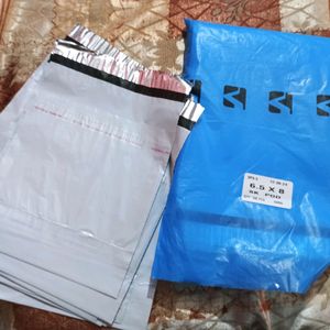 50 Pcs Shipping Bag(6.5×8)