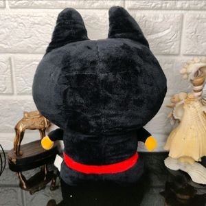 Cat Hero Plushie