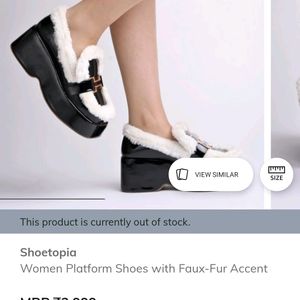 Platform Shoes 👠