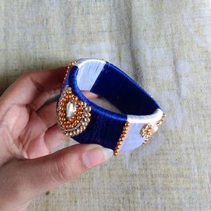 Handmade Silk Thread Bangles