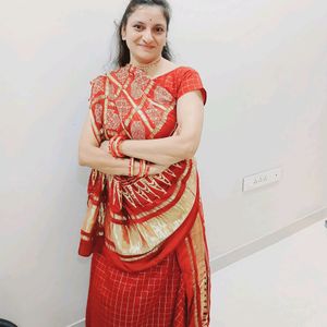 Lengha Choli Orni