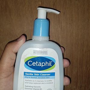 Cetaphil Face Wash Or Cleanser 250ml