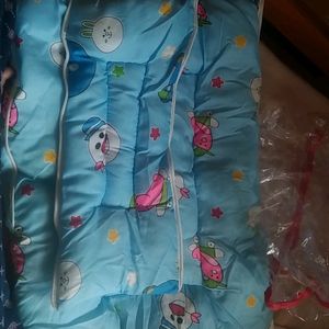 Combo Of Baby Bed Set