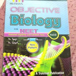 Truemans Biology Book For NEET VOL2