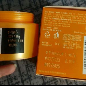 Lakme 9 To 5 Night Cream