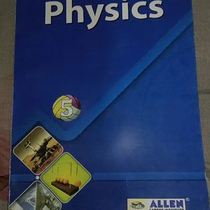 Allen Physics Module