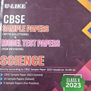 Oswal Sst And Ulike Science For Class 10th