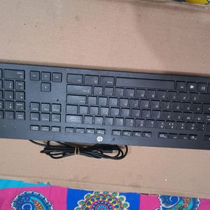 Hp Slim Keyboard