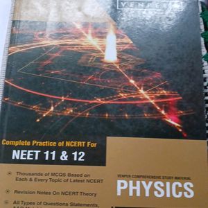 Neet Physics Volume II - VENPER