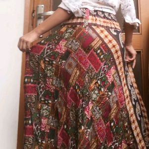 long skirt